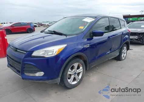 2016 Ford Escape Se из США, поврежденный, VIN 1FMCU0G73GUA52693